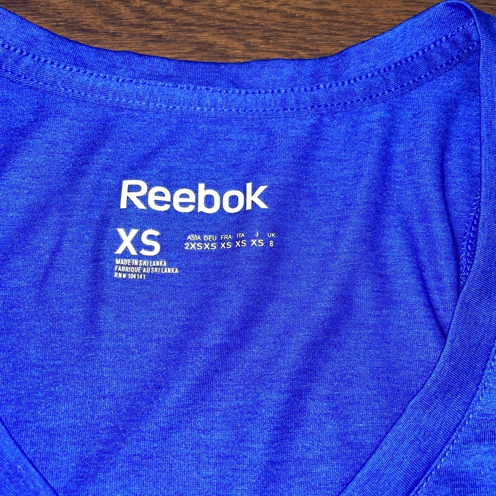 Reebok Dri Fit Workout Top - Picture 3 of 9